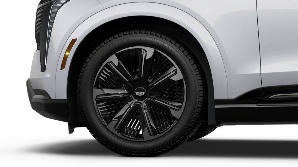 2026 Cadillac ESCALADE IQ Vehicle Photo in DUBLIN, CA 94568-3111