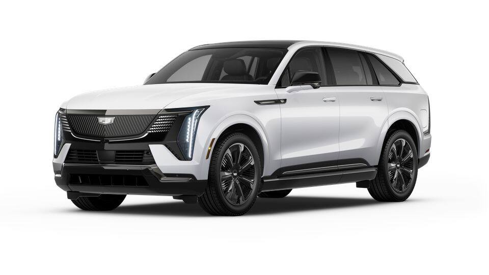 2026 Cadillac ESCALADE IQ Vehicle Photo in DUBLIN, CA 94568-3111