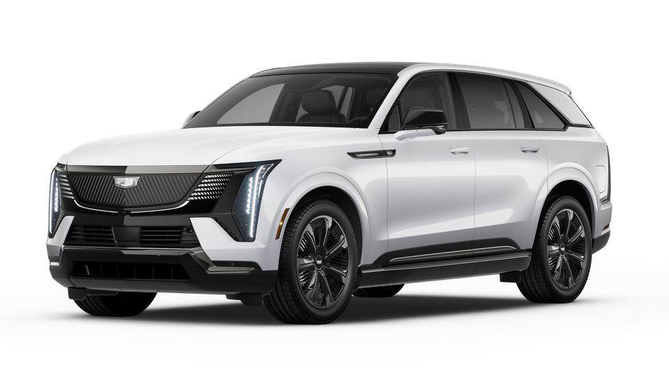 2026 Cadillac ESCALADE IQ Vehicle Photo in DUBLIN, CA 94568-3111