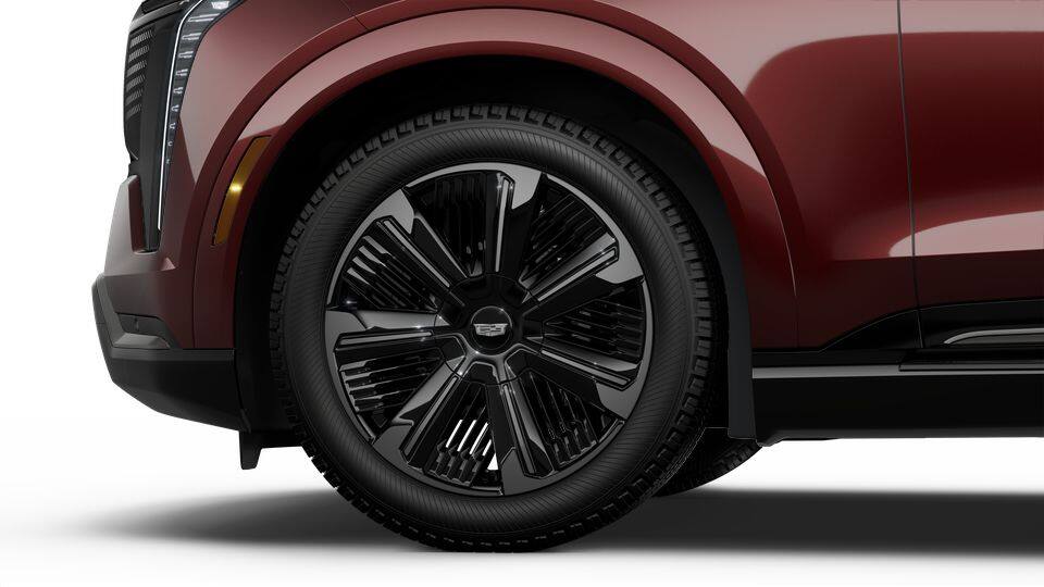 2026 Cadillac ESCALADE IQ Vehicle Photo in DUBLIN, CA 94568-3111