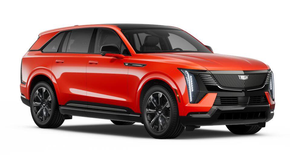 2026 Cadillac ESCALADE IQ Vehicle Photo in DUBLIN, CA 94568-3111