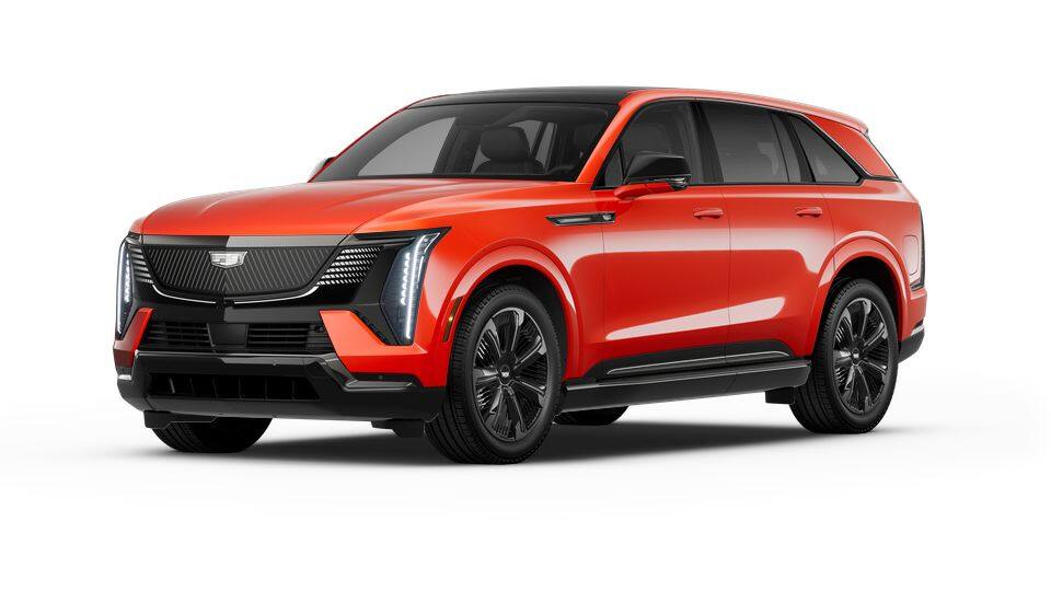 2026 Cadillac ESCALADE IQ Vehicle Photo in DUBLIN, CA 94568-3111