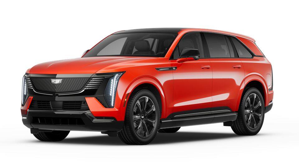 2026 Cadillac ESCALADE IQ Vehicle Photo in DUBLIN, CA 94568-3111