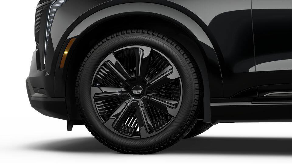 2026 Cadillac ESCALADE IQ Vehicle Photo in DUBLIN, CA 94568-3111