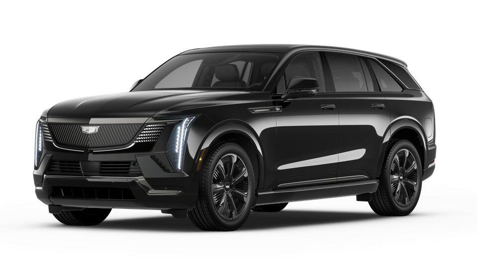 2026 Cadillac ESCALADE IQ Vehicle Photo in DUBLIN, CA 94568-3111