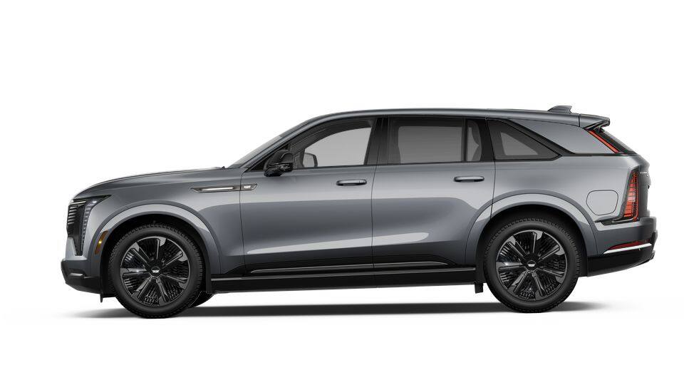 2026 Cadillac ESCALADE IQ Vehicle Photo in DUBLIN, CA 94568-3111