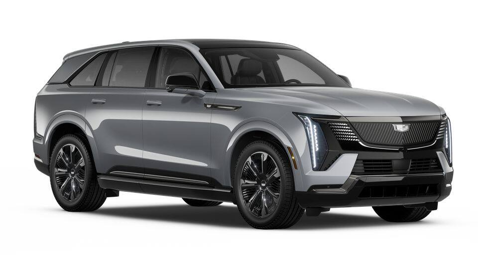 2026 Cadillac ESCALADE IQ Vehicle Photo in DUBLIN, CA 94568-3111