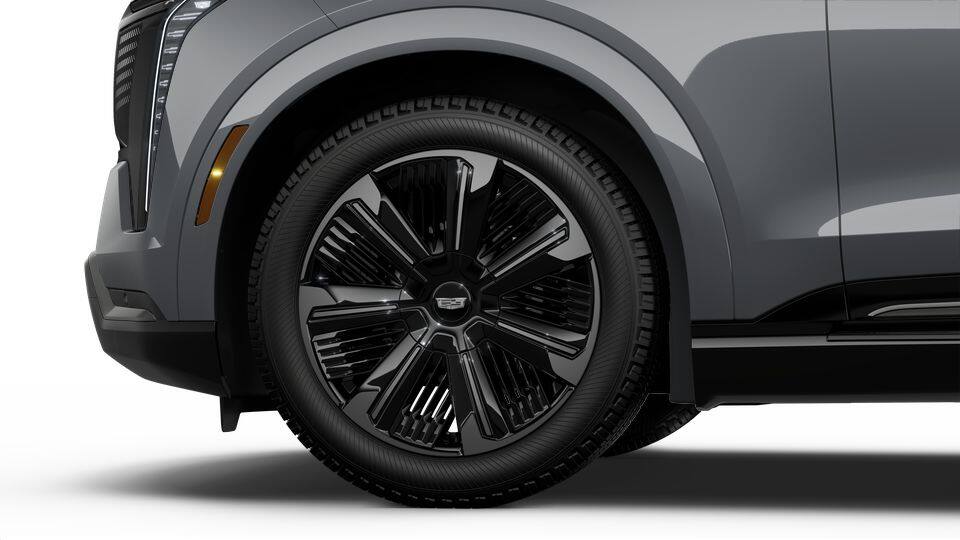 2026 Cadillac ESCALADE IQ Vehicle Photo in DUBLIN, CA 94568-3111