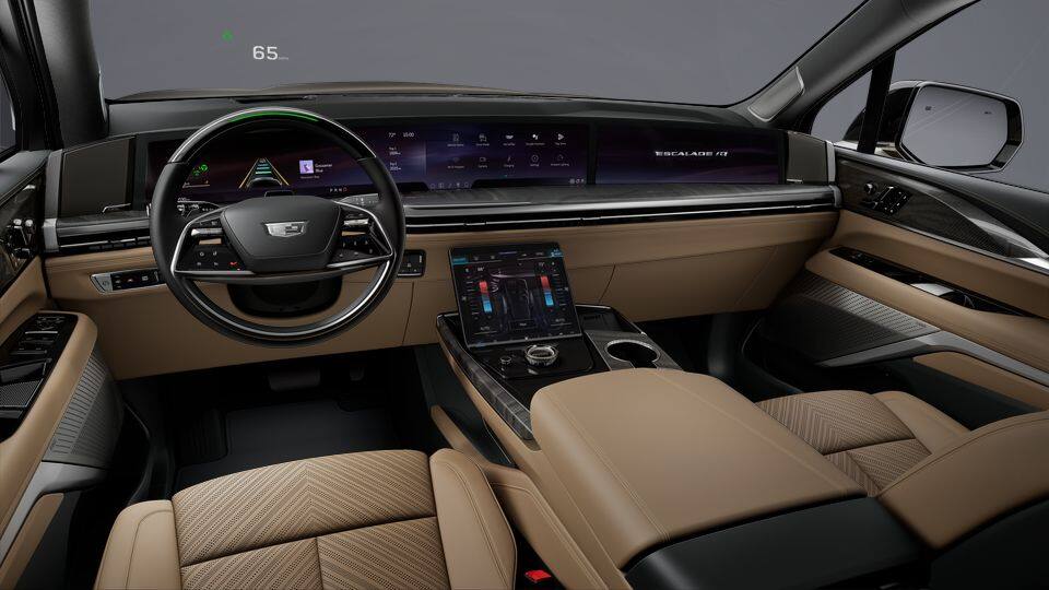 2026 Cadillac ESCALADE IQ Vehicle Photo in DUBLIN, CA 94568-3111