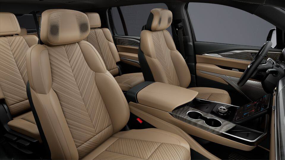 2026 Cadillac ESCALADE IQ Vehicle Photo in DUBLIN, CA 94568-3111