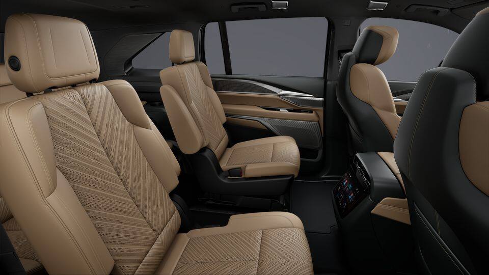 2026 Cadillac ESCALADE IQ Vehicle Photo in DUBLIN, CA 94568-3111