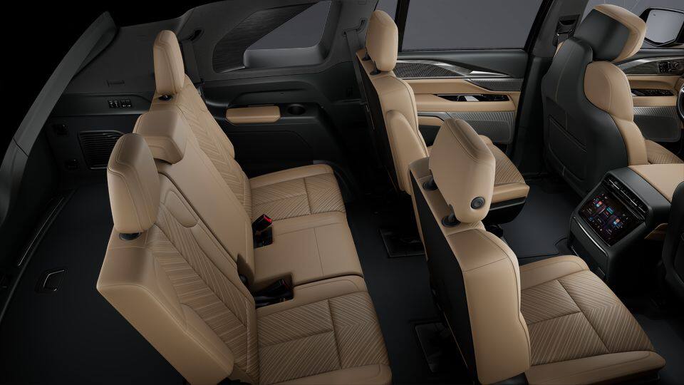 2026 Cadillac ESCALADE IQ Vehicle Photo in DUBLIN, CA 94568-3111