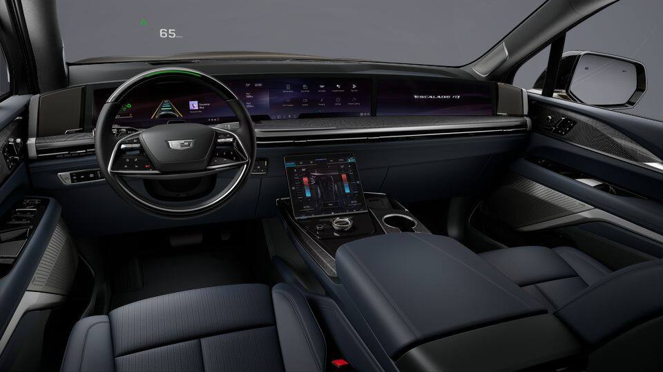 2026 Cadillac ESCALADE IQ Vehicle Photo in DUBLIN, CA 94568-3111