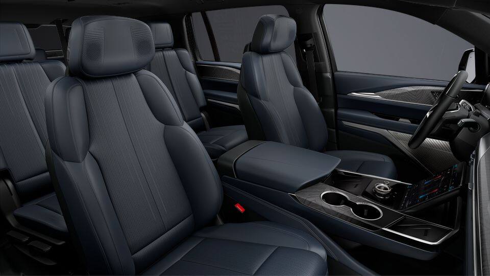 2026 Cadillac ESCALADE IQ Vehicle Photo in DUBLIN, CA 94568-3111