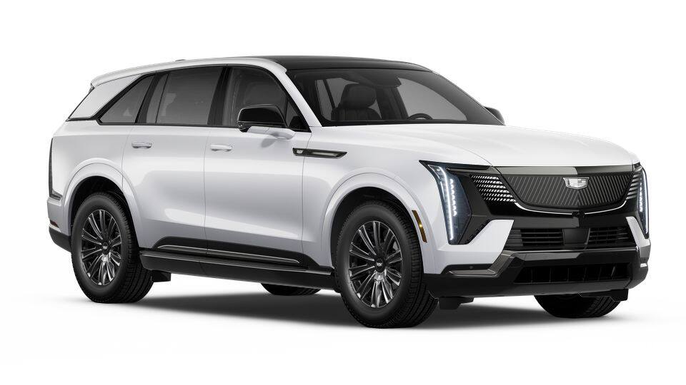 2026 Cadillac ESCALADE IQ Vehicle Photo in DUBLIN, CA 94568-3111