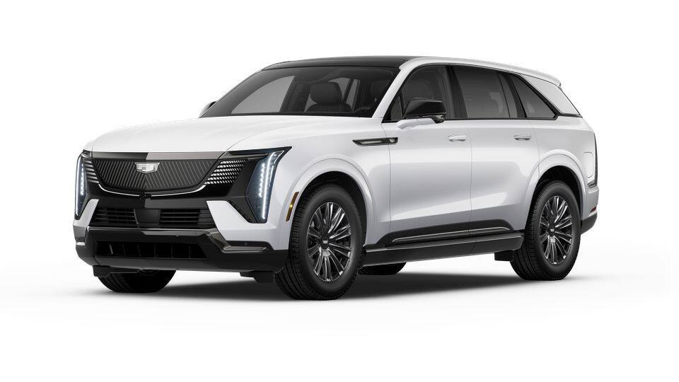 2026 Cadillac ESCALADE IQ Vehicle Photo in DUBLIN, CA 94568-3111