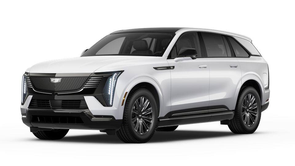 2026 Cadillac ESCALADE IQ Vehicle Photo in DUBLIN, CA 94568-3111