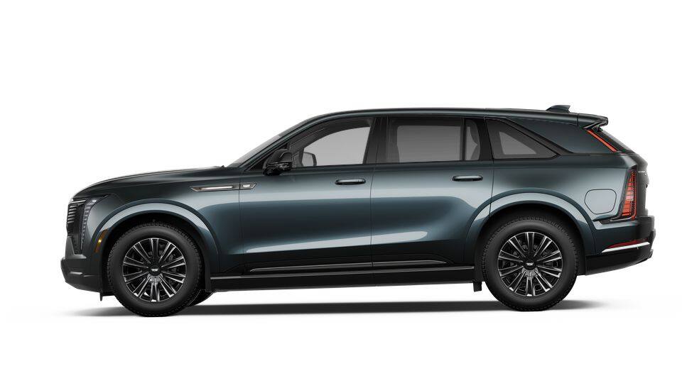 2026 Cadillac ESCALADE IQ Vehicle Photo in DUBLIN, CA 94568-3111