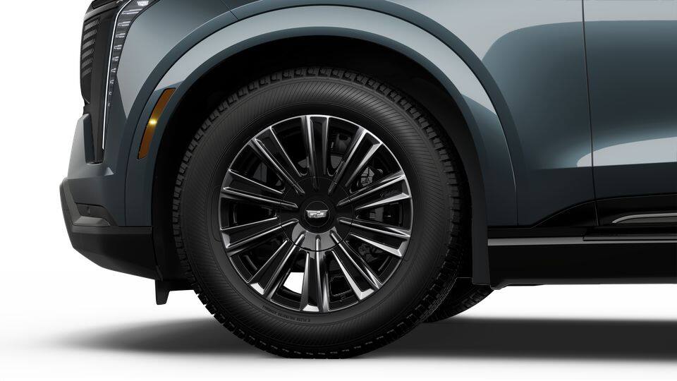 2026 Cadillac ESCALADE IQ Vehicle Photo in DUBLIN, CA 94568-3111