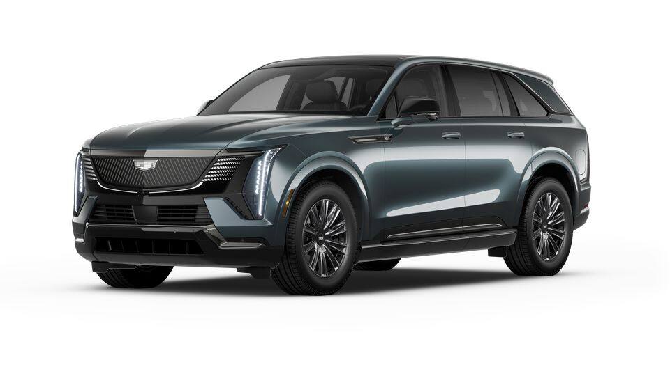 2026 Cadillac ESCALADE IQ Vehicle Photo in DUBLIN, CA 94568-3111