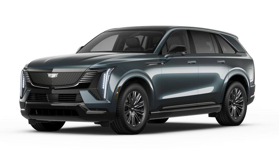 2026 Cadillac ESCALADE IQ Vehicle Photo in DUBLIN, CA 94568-3111