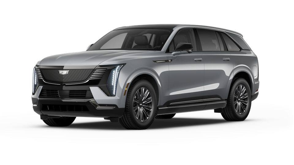 2026 Cadillac ESCALADE IQ Vehicle Photo in DUBLIN, CA 94568-3111