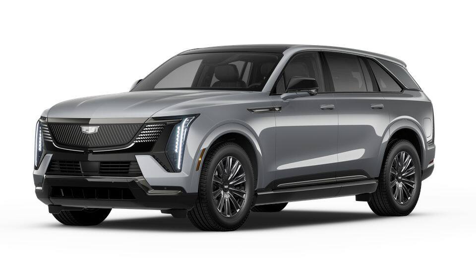 2026 Cadillac ESCALADE IQ Vehicle Photo in DUBLIN, CA 94568-3111