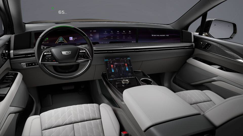 2026 Cadillac ESCALADE IQ Vehicle Photo in DUBLIN, CA 94568-3111