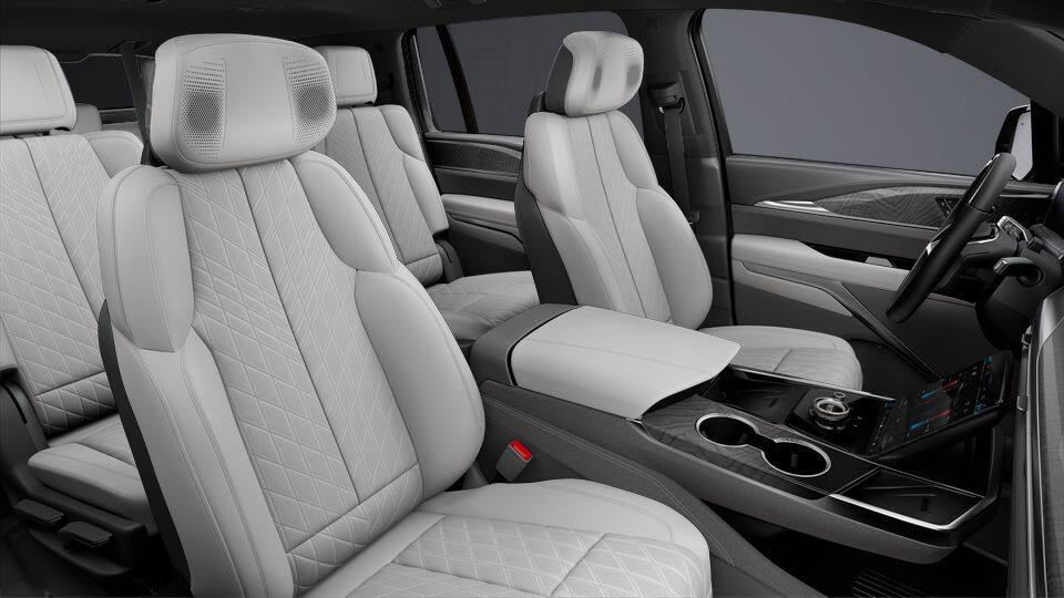 2026 Cadillac ESCALADE IQ Vehicle Photo in DUBLIN, CA 94568-3111