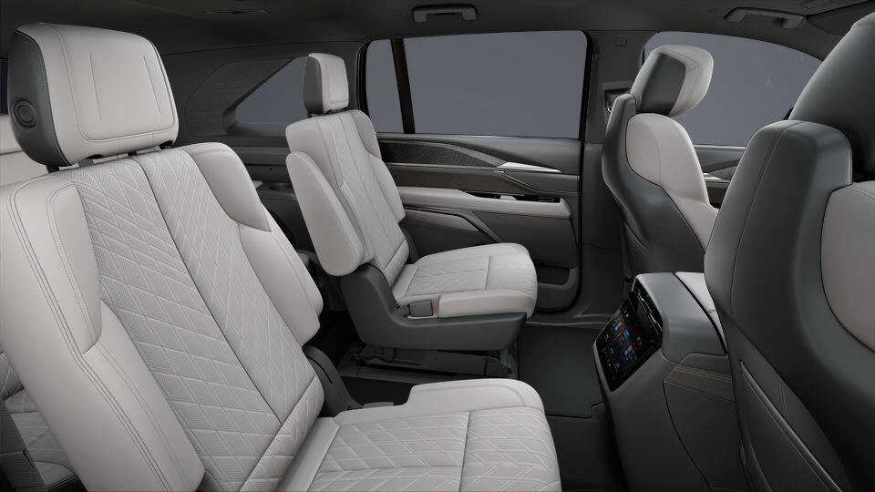 2026 Cadillac ESCALADE IQ Vehicle Photo in DUBLIN, CA 94568-3111