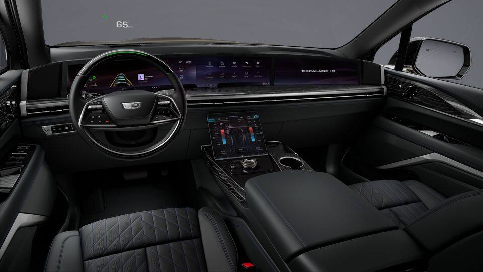 2026 Cadillac ESCALADE IQ Vehicle Photo in DUBLIN, CA 94568-3111