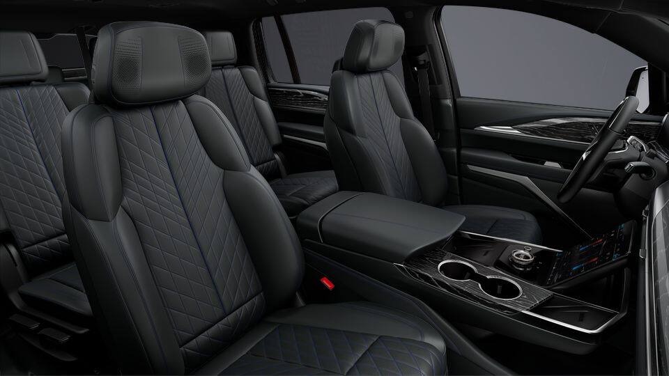 2026 Cadillac ESCALADE IQ Vehicle Photo in DUBLIN, CA 94568-3111