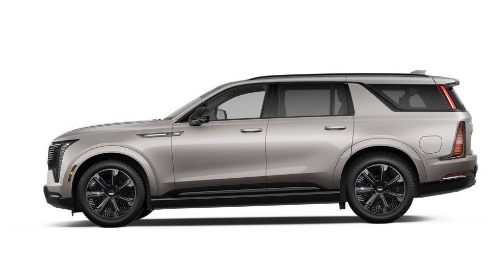 2026 Cadillac ESCALADE IQL Vehicle Photo in DUBLIN, CA 94568-3111