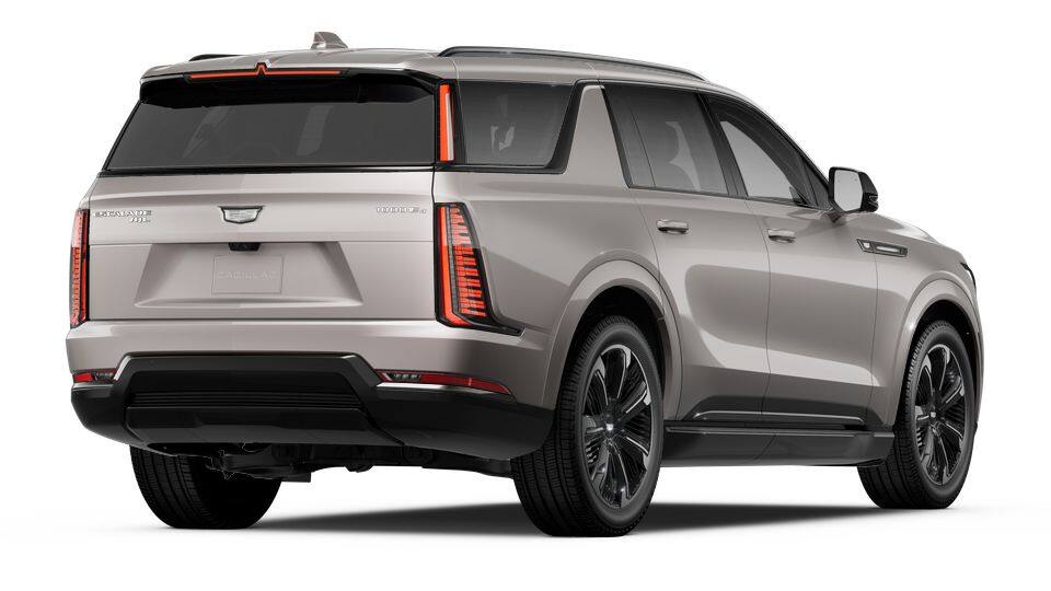 2026 Cadillac ESCALADE IQL Vehicle Photo in DUBLIN, CA 94568-3111