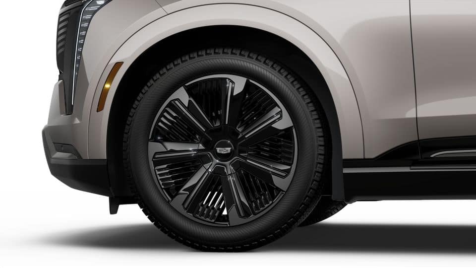 2026 Cadillac ESCALADE IQL Vehicle Photo in DUBLIN, CA 94568-3111