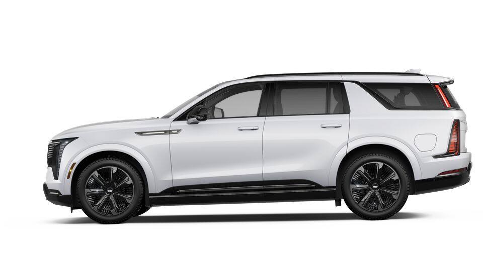 2026 Cadillac ESCALADE IQL Vehicle Photo in DUBLIN, CA 94568-3111