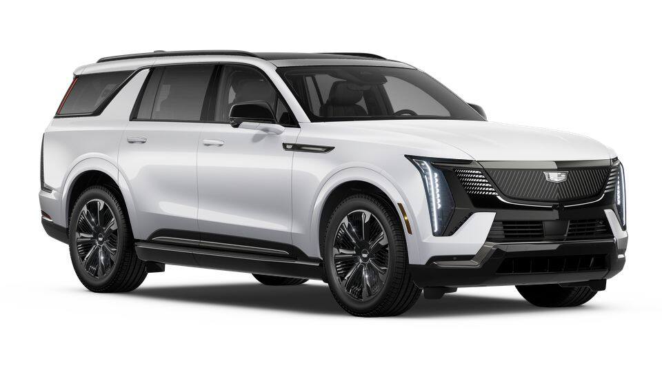 2026 Cadillac ESCALADE IQL Vehicle Photo in DUBLIN, CA 94568-3111