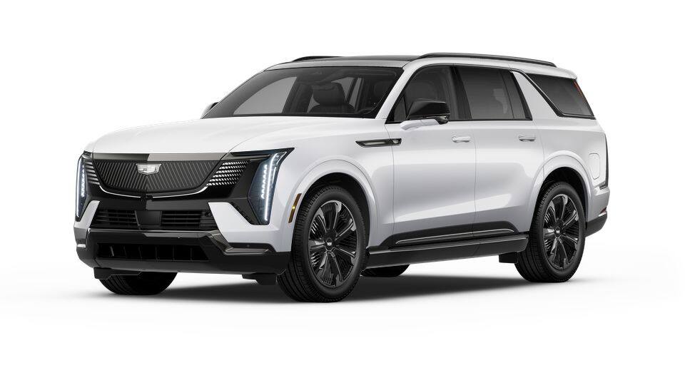 2026 Cadillac ESCALADE IQL Vehicle Photo in DUBLIN, CA 94568-3111