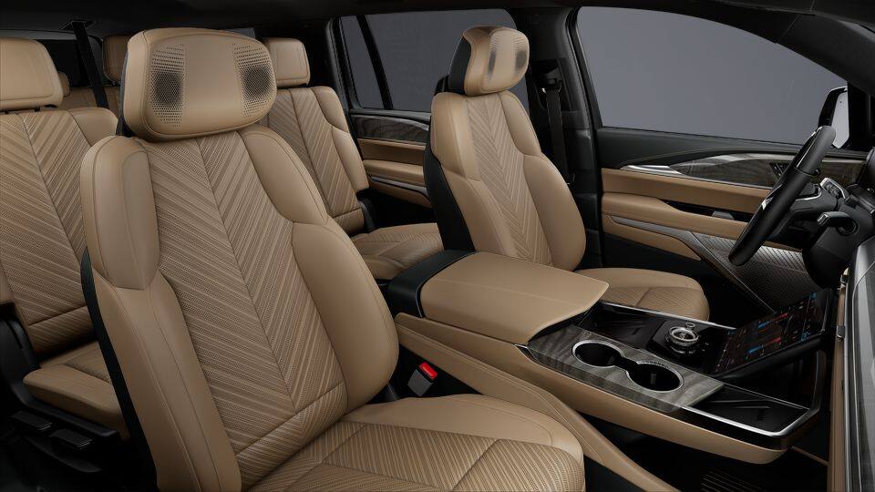 2026 Cadillac ESCALADE IQL Vehicle Photo in DUBLIN, CA 94568-3111