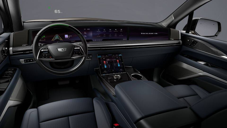 2026 Cadillac ESCALADE IQL Vehicle Photo in DUBLIN, CA 94568-3111
