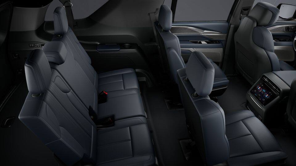 2026 Cadillac ESCALADE IQL Vehicle Photo in DUBLIN, CA 94568-3111