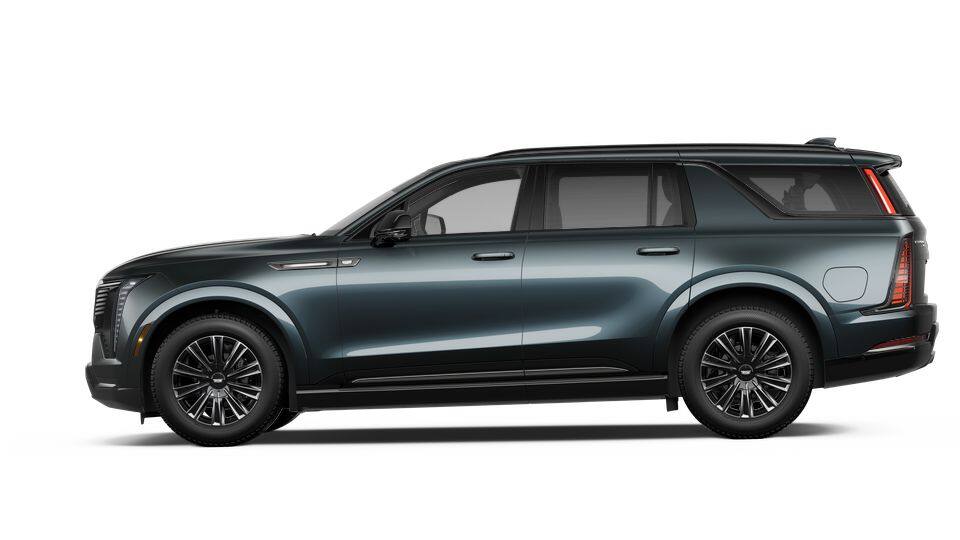 2026 Cadillac ESCALADE IQL Vehicle Photo in DUBLIN, CA 94568-3111