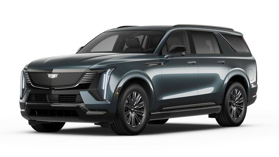 2026 Cadillac ESCALADE IQL Vehicle Photo in DUBLIN, CA 94568-3111