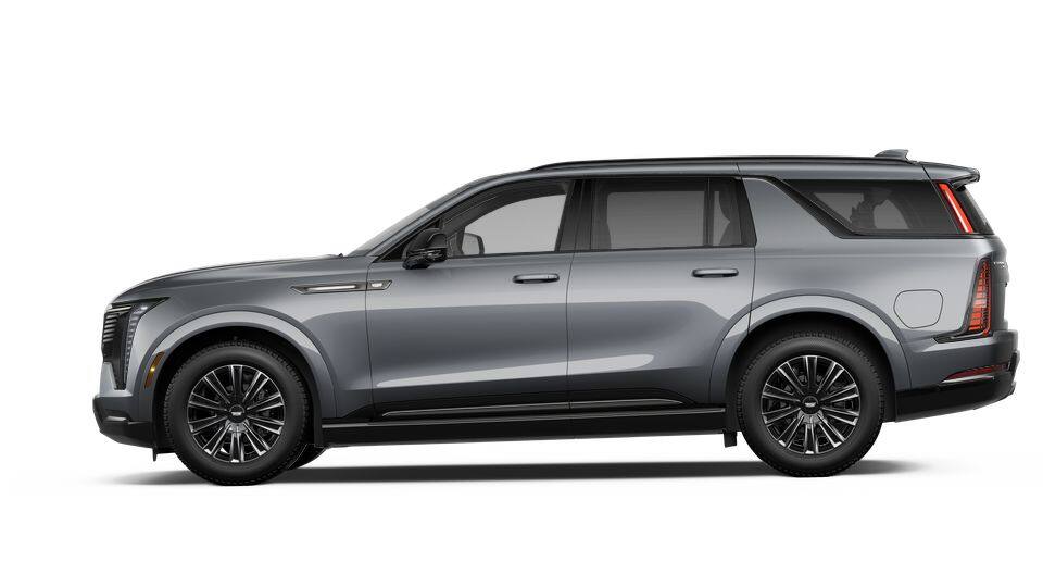 2026 Cadillac ESCALADE IQL Vehicle Photo in DUBLIN, CA 94568-3111