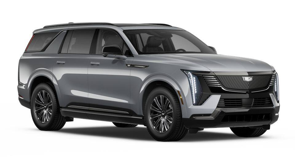 2026 Cadillac ESCALADE IQL Vehicle Photo in DUBLIN, CA 94568-3111
