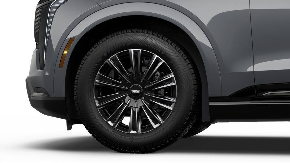 2026 Cadillac ESCALADE IQL Vehicle Photo in DUBLIN, CA 94568-3111