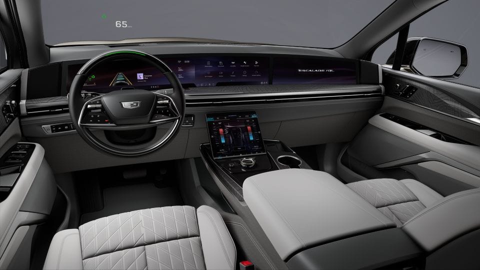 2026 Cadillac ESCALADE IQL Vehicle Photo in DUBLIN, CA 94568-3111