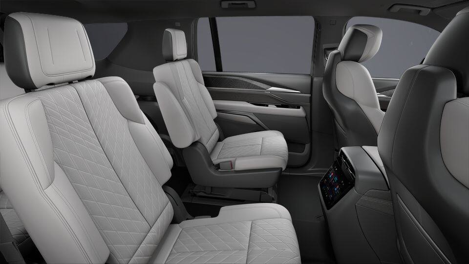 2026 Cadillac ESCALADE IQL Vehicle Photo in DUBLIN, CA 94568-3111