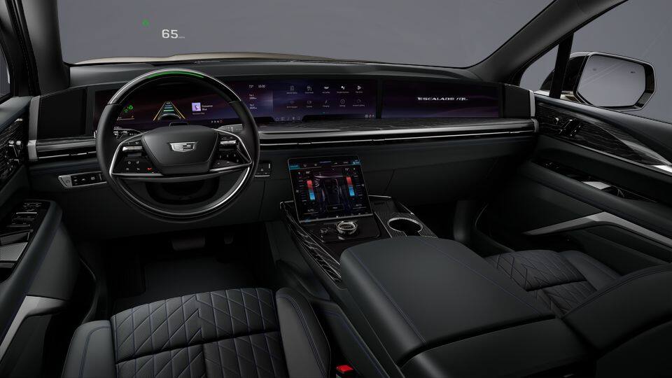 2026 Cadillac ESCALADE IQL Vehicle Photo in DUBLIN, CA 94568-3111