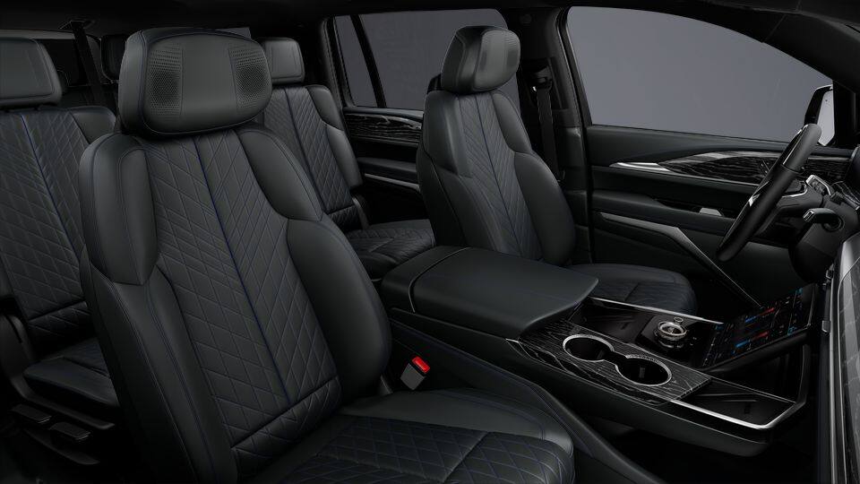 2026 Cadillac ESCALADE IQL Vehicle Photo in DUBLIN, CA 94568-3111